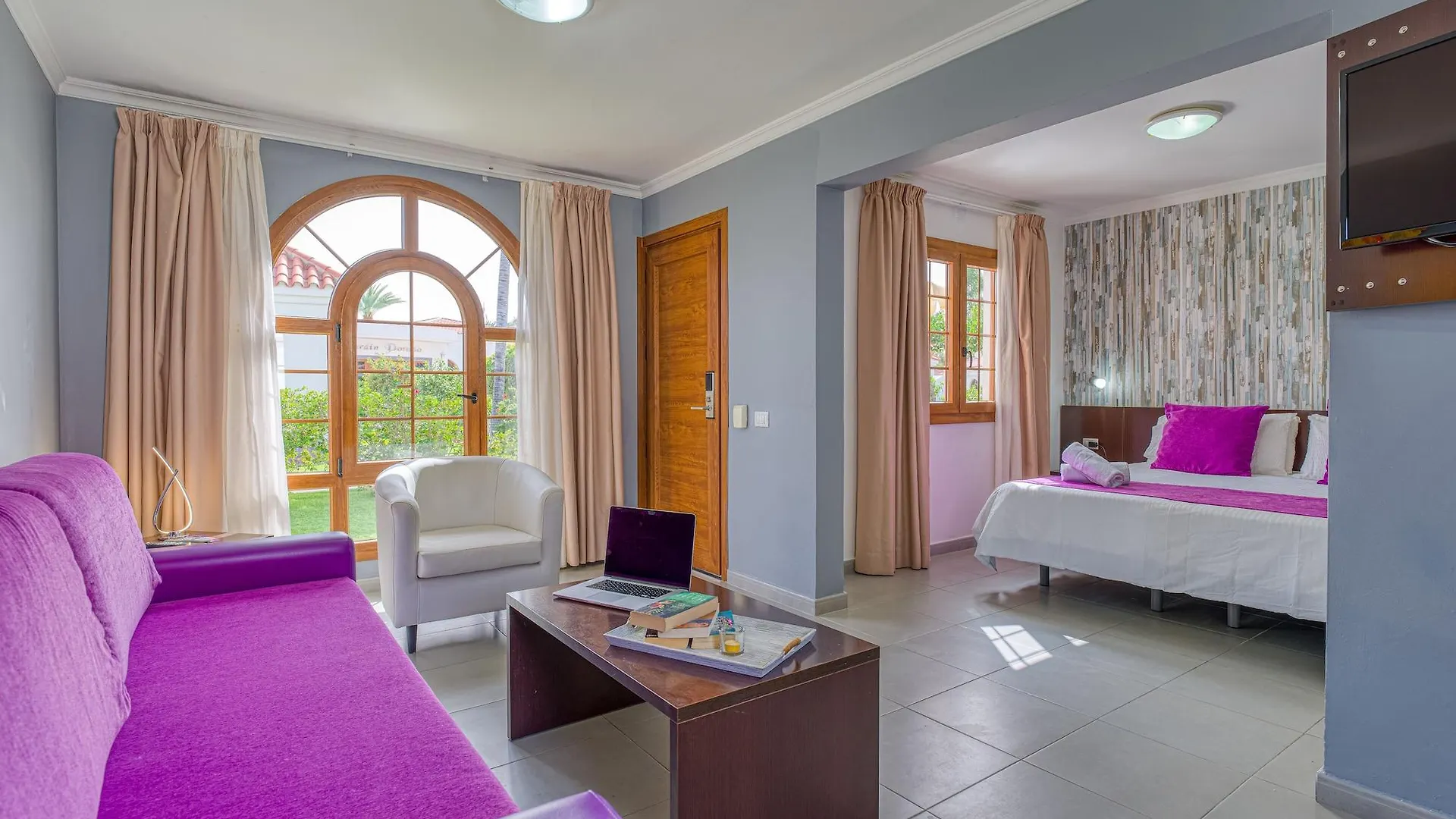 Eo Suite Hotel Jardin Dorado Maspalomas  4*, Maspalomas (Gran Canaria) Spain
