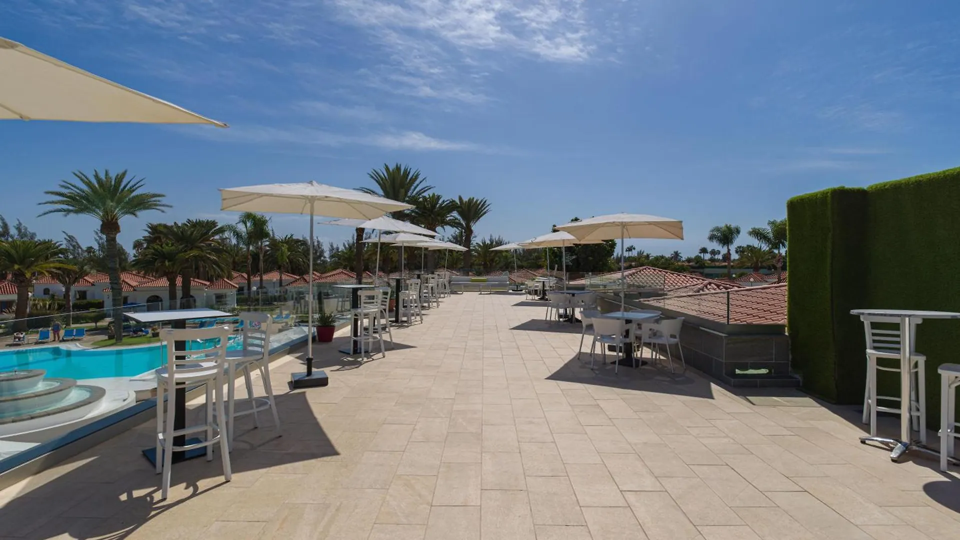 eó Suite Hotel Jardin Dorado Maspalomas