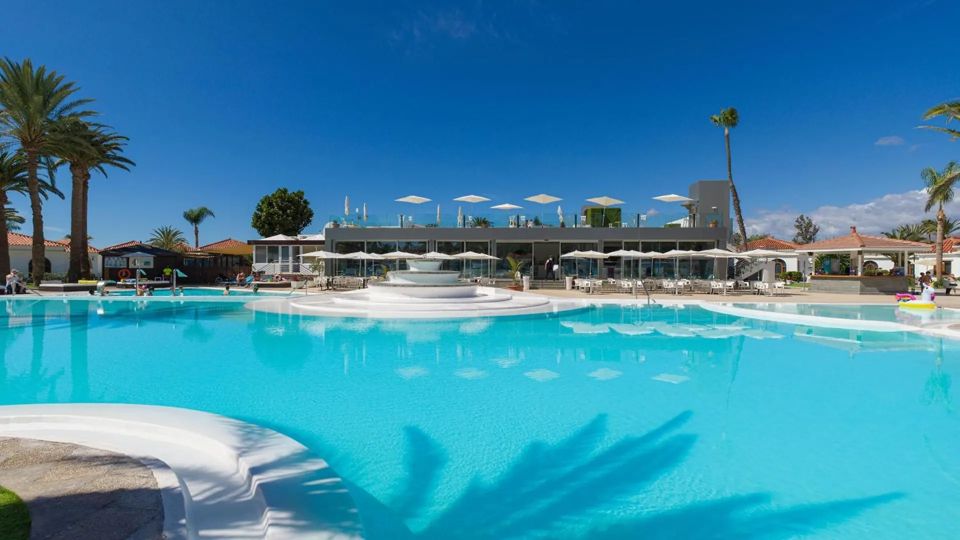 ****  eó Suite Hotel Jardin Dorado Maspalomas  Espagne