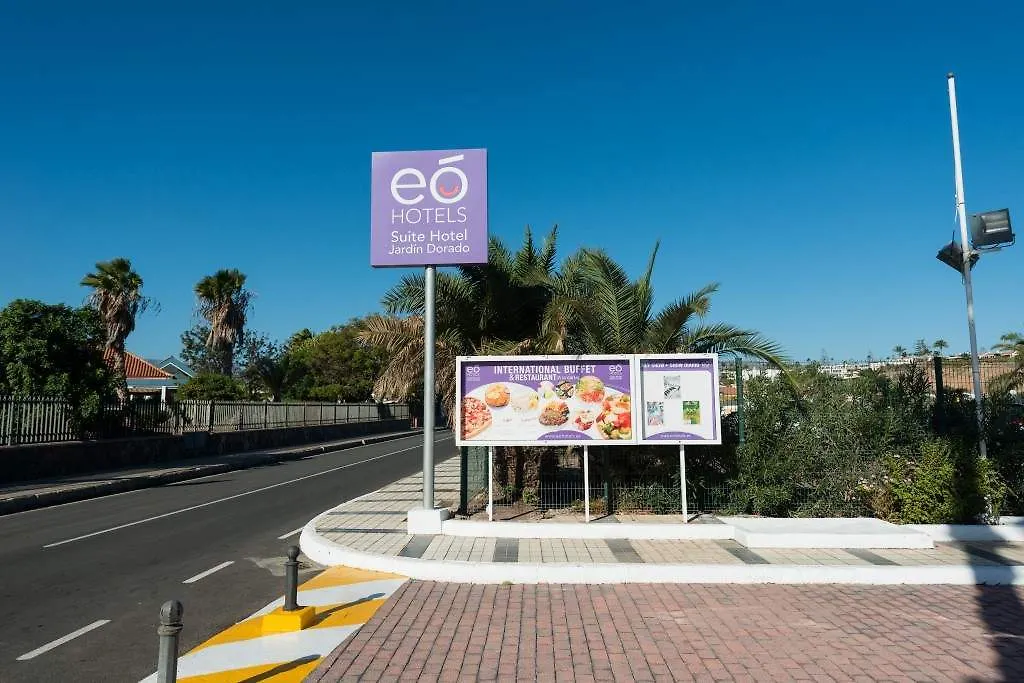 Eo Suite Hotel Jardin Dorado Maspalomas   Maspalomas (Gran Canaria)