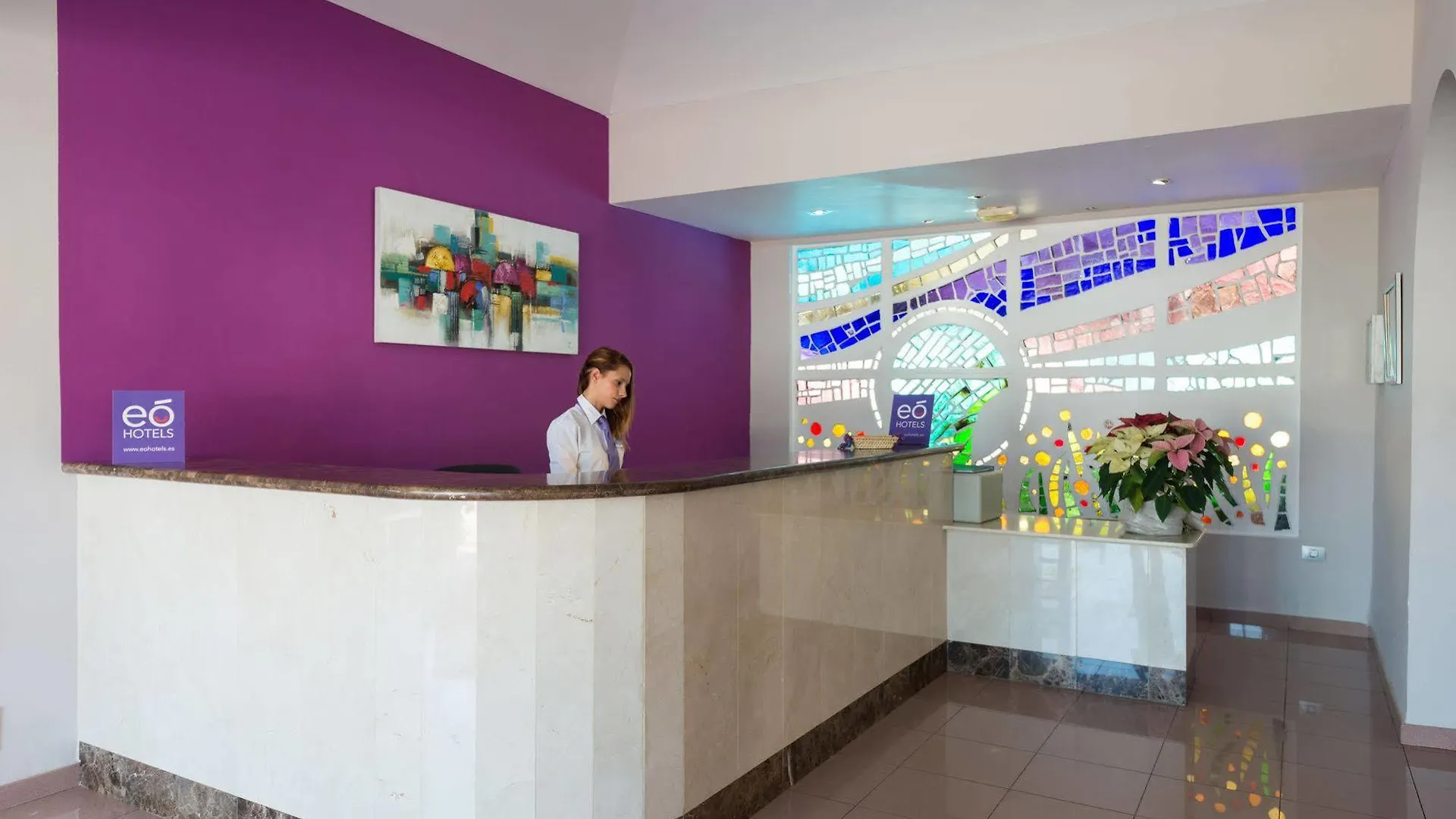 eó Suite Hotel Jardin Dorado Maspalomas