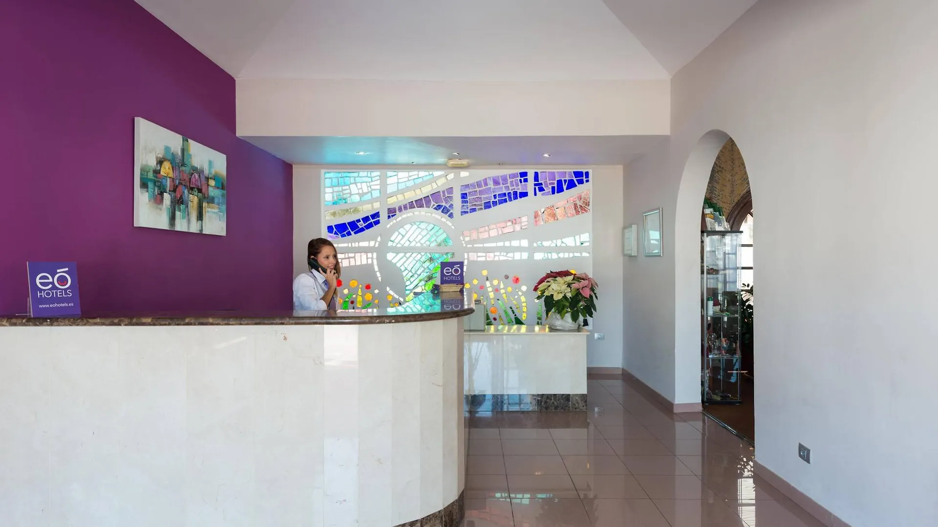 eó Suite Hotel Jardin Dorado Maspalomas